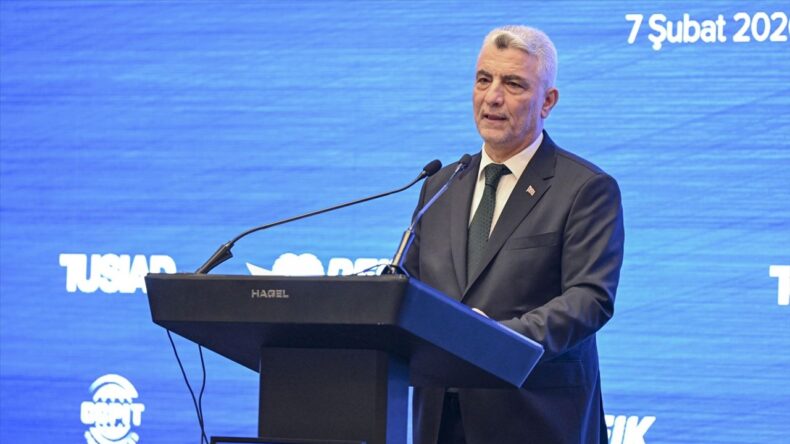 Bakan Bolat: Türkiye ve Çin Arasındaki Yatırım Hacmi 3,2 Milyar Dolar