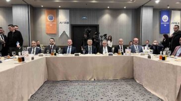 Bakliyatın Önemi Mersin’de Düzenlenen Programda Anlatıldı