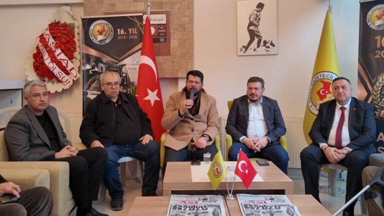 Basın ve İş Dünyası Aynı Mevlitte Buluştu