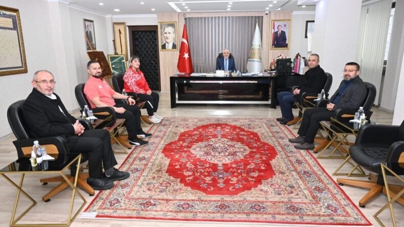 Başkan Başdeğirmen: ‘Fatmagül’den birincilik dışında başka derece beklemiyorum’