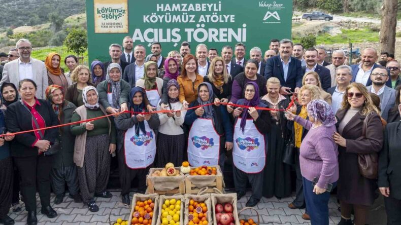 Başkan Seçer: ‘Kırsal Kalkınma ile Mersin’in Tanınmasını İstiyoruz’