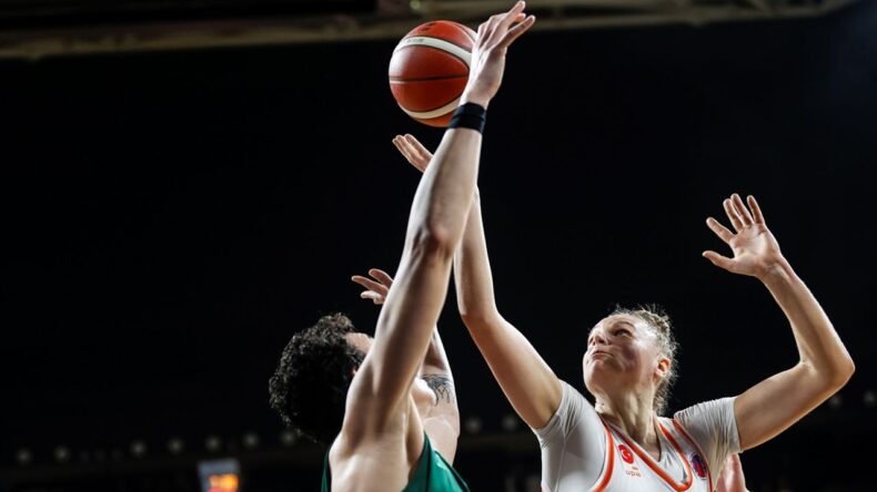 FIBA Kadınlar Avrupa Kupası’nda Heyecan Dorukta