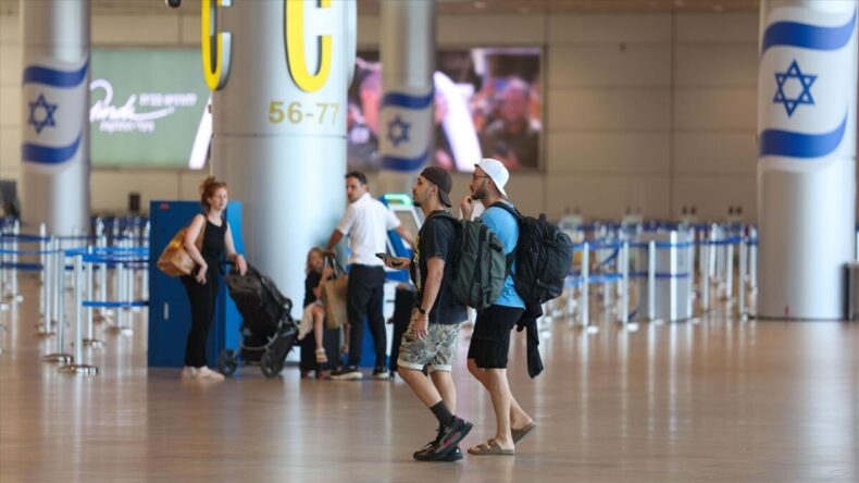 Batılı Ülkelerden İsrail ve İran’a Seyahat Uyarısı