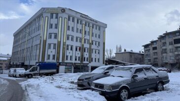 Bazı İllerde Soğuk Hava Etkisini Sürdürüyor