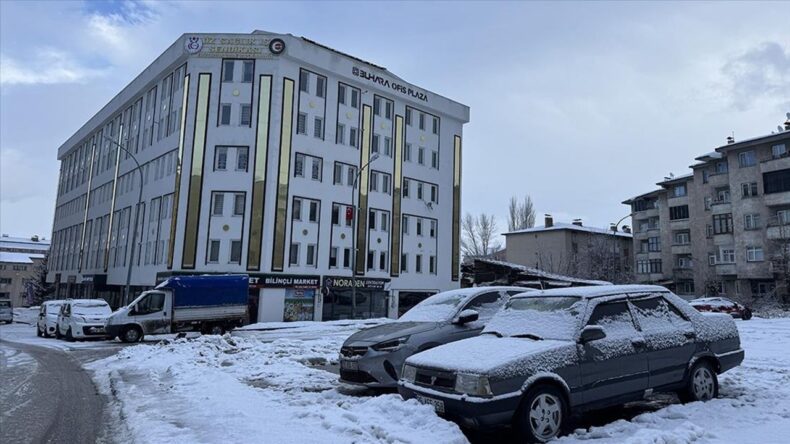 Bazı İllerde Soğuk Hava Etkisini Sürdürüyor