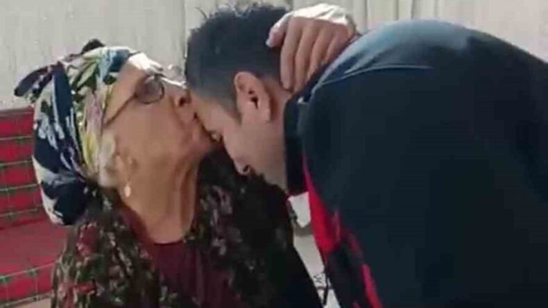 İtfaiyeciye Teşekkür: Dua Yetiyor