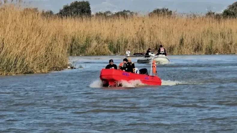 Nehre Düşen ve Kaybolan Berkan’dan Hala İz Yok!