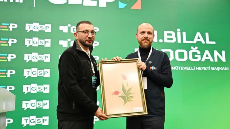 Bilal Erdoğan: ‘Dünya Beşten Büyüktür’ Dedi