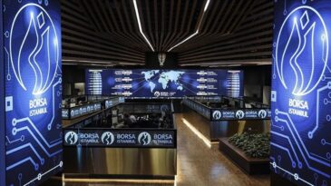 Borsa Günü Düşüşle Tamamladı