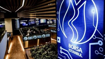Borsa Günü Pozitif Tamamladı