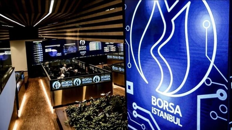 Borsa Günü Pozitif Tamamladı