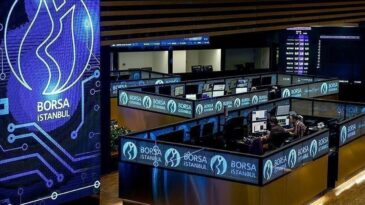 Borsa Günü Rekor Seviyeden Tamamladı