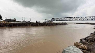 Bozyazı Sel Riskine Karşı Teyakkuzda