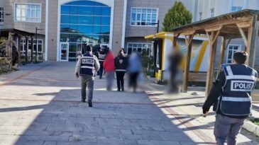 Burdur’da 1 Milyon Değerinde Sahte Altın Satışı: Polis Operasyonu