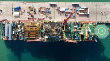 Çağrı Bey Sondaj Gemisi Somali Yolcusunda