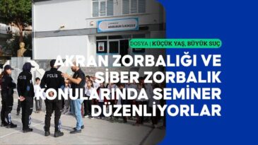Çanakkale Polisi, Çocukların Suça Sürüklenmemesi İçin Öğretmenlerle İşbirliği Yapıyor