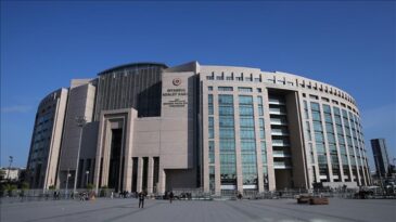 Casusluk Soruşturmasında İmamoğlu ve 4 Şüpheli Hakkında İddianame