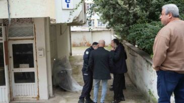 Çay İçmek İçin Beklerken Hayatını Kaybetti