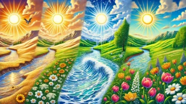 Baharın Müjdecisi İlk Cemre Havaya Düştü