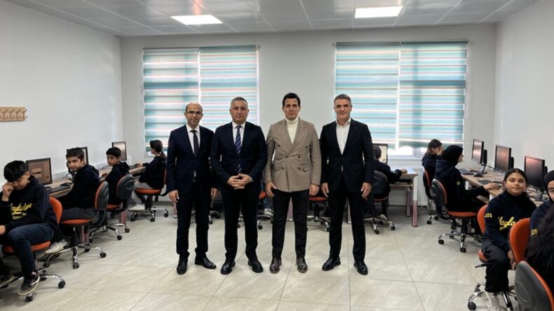 Ceva Lojistik’ten Eğitime Anlamlı Destek