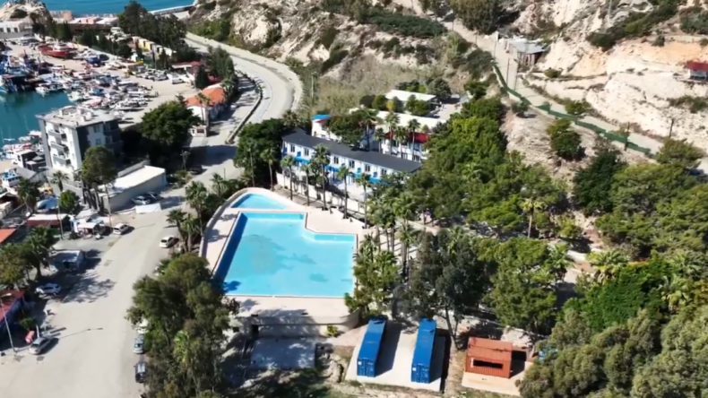 Samandağ’daki Dev Turizm Projesinde Son Durum Ne? Valilik Paylaştı