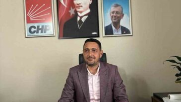 CHP Dörtyol İlçe Başkanı Görevinden İstifa Etti