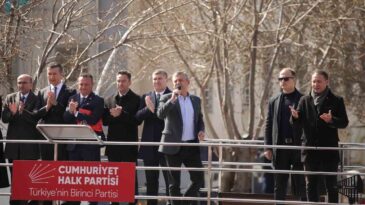 CHP Genel Başkanı Özel: ‘İran’ın kararını İran halkı verecektir’