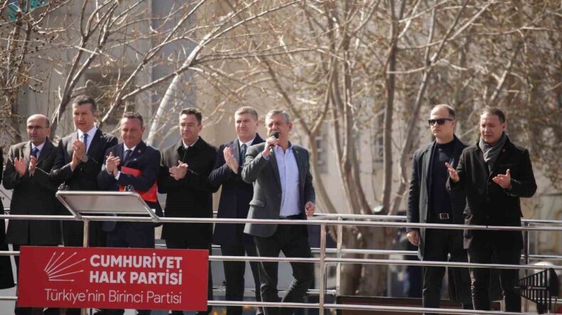 CHP Genel Başkanı Özel: ‘İran’ın kararını İran halkı verecektir’