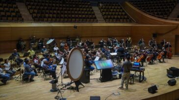 CSO, ‘Kozmik Senfoni’ ile Evrenin Varoluşunu Müzikle Anlatacak