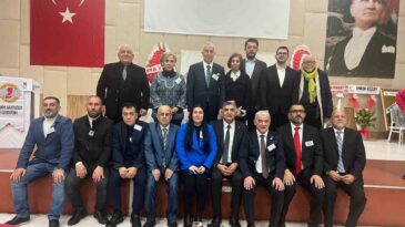 Çukurova Gazeteciler Cemiyeti’nde Kurtul Çakın Dönemi Başladı