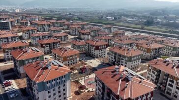 Cumhurbaşkanı Erdoğan, Deprem Konutlarının Ödeme Planını Açıkladı