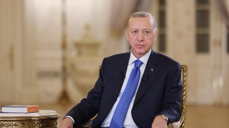 Cumhurbaşkanı Erdoğan: İran ile ABD Arasında Arabuluculuk Rolü