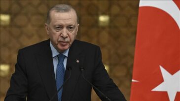 Cumhurbaşkanı Erdoğan: Mısır ile Ticaret Hacmimizi 15 Milyar Dolara Yükseltmeyi Hedefliyoruz