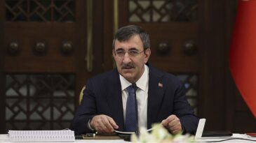 Cumhurbaşkanı Yardımcısı Yılmaz: Suriye’deki Son Gelişmeler Türkiye’yi Olumlu Etkiledi