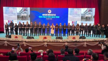 Cumhurbaşkanı Yardımcısı Yılmaz: ‘Yükseköğretimde köklü dönüşüm gerçekleştirdik’