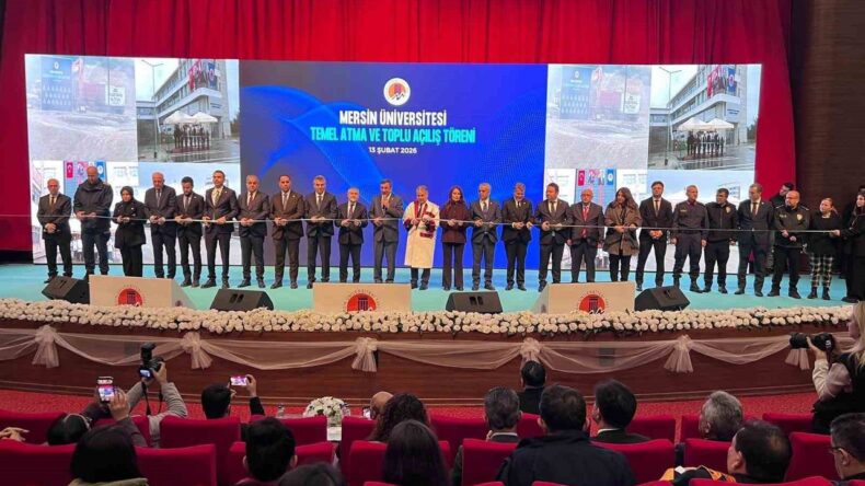 Cumhurbaşkanı Yardımcısı Yılmaz: ‘Yükseköğretimde köklü dönüşüm gerçekleştirdik’