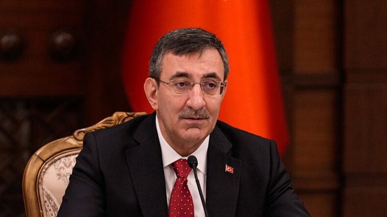 Cumhurbaşkanı Yardımcısı Yılmaz’dan Yeni Anayasa Açıklaması