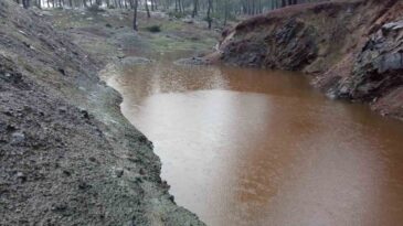 Cüneyt’e Mezarı Olan Çukur Kapatıldı