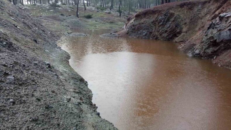 Cüneyt’e Mezarı Olan Çukur Kapatıldı