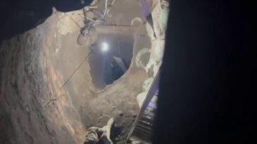 Define Hevesiyle 40 Metrelik Kuyuyu Evinde Kazdı