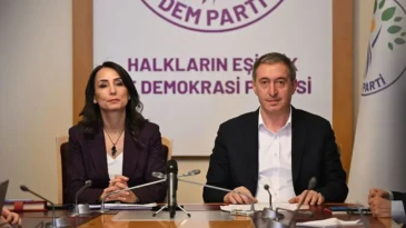 DEM Parti’de İsim Ve Yapı Değişikliği Mi Yapılacak?