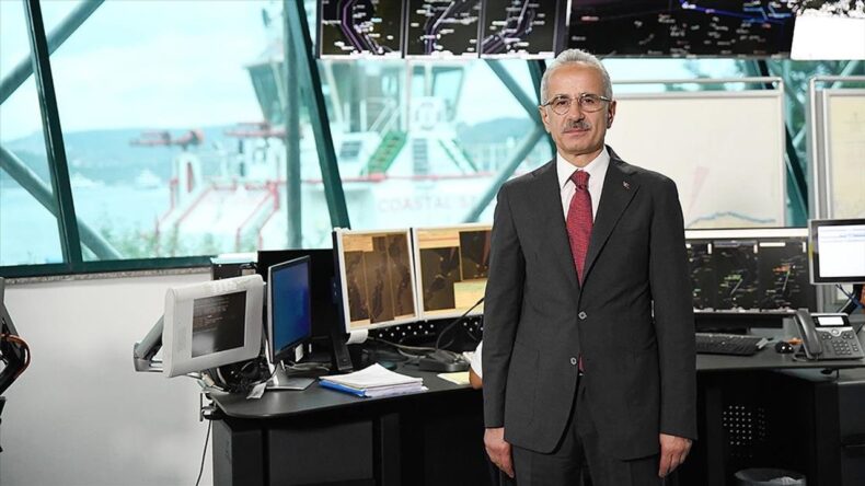 Denizciliğin İnterneti ve NAVDAT Projeleriyle Su Yollarında Haberleşme Altyapısı Güçleniyor