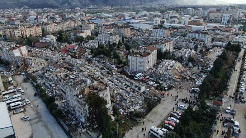 Depremde Yıkılan 600 Konut Yeniden Hayata Döndü