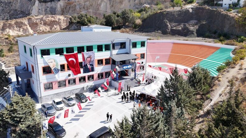 Depremlerden Etkilenen Hatay, Adana ve Osmaniye’ye 292 Yeni Eğitim Yuvası Kazandırıldı