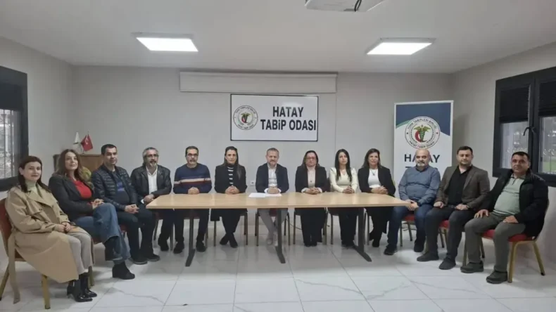 HAMOK ve DAÇE’den Hatay İçin Ortak Çağrı!