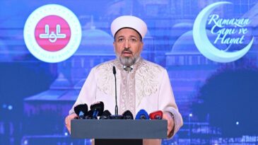 Diyanet, Bu Yıl Ramazan Temasını ‘Ramazan, Cami ve Hayat’ Olarak Belirledi