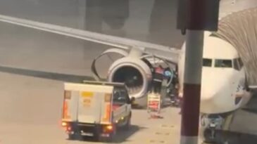 Diyarbakır-Antalya Seferinde Sunexpress’ten 7 Saatlik Rötar