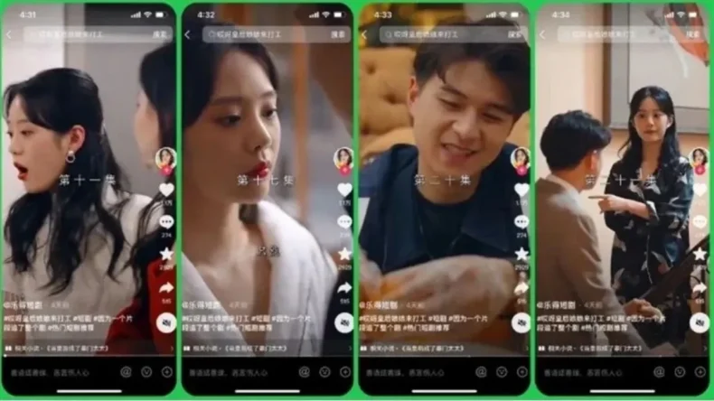 Yeni Trend Mikro Diziler: 5 Günde Çekiliyor, Milyonlar Kazandırıyor