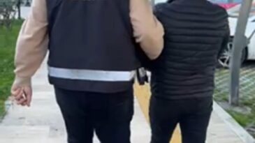 Dörtyol’da Hapis Cezası Bulunan 3 Kişi Tutuklandı