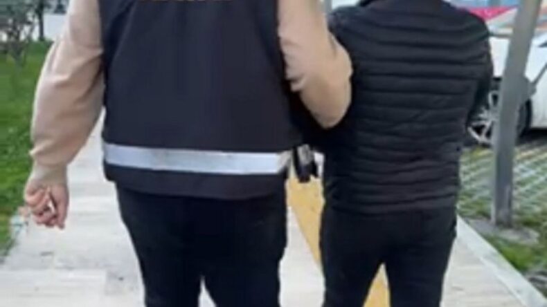 Dörtyol’da Hapis Cezası Bulunan 3 Kişi Tutuklandı